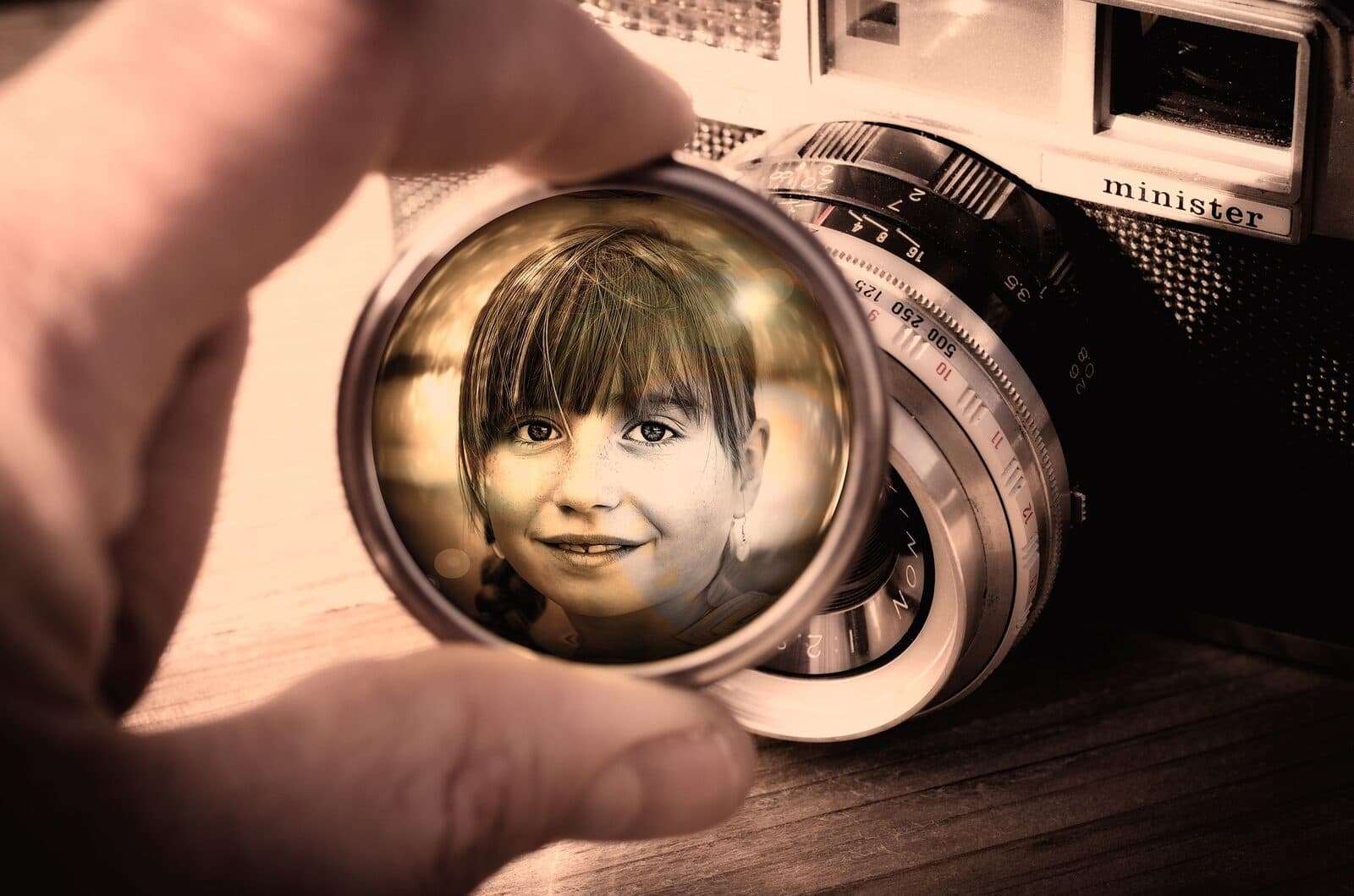 Tana Ava Taylor, photographer, mother and adoptee