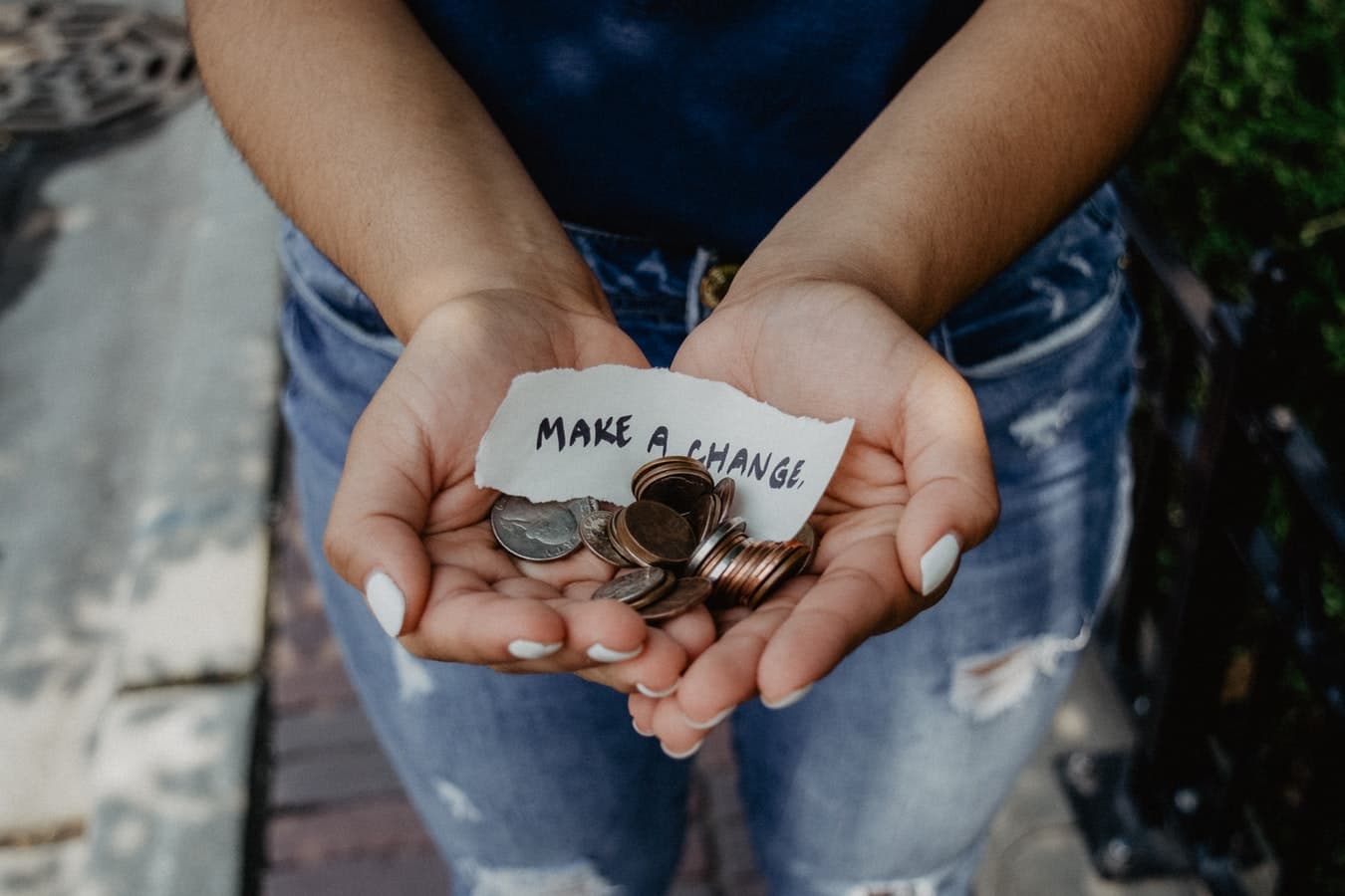 7 ways donating makes an impact
