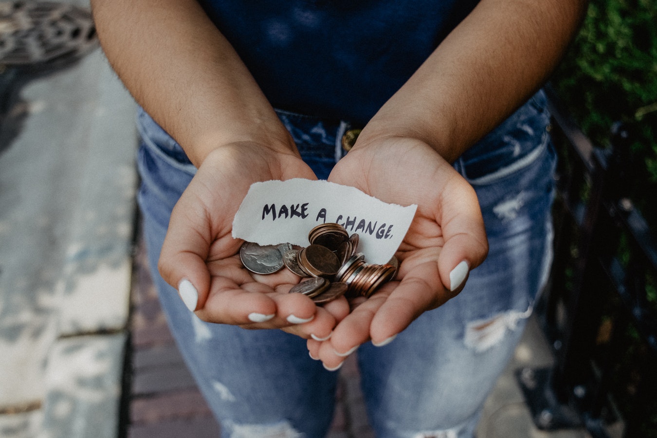 7 Ways Donating Makes An Impact